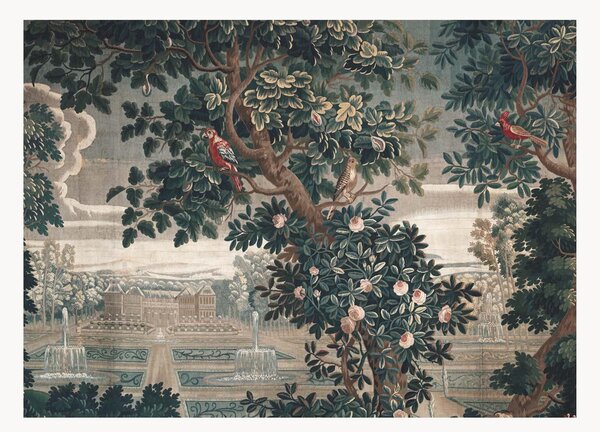 Vliesová tapeta Landscape Tapestries