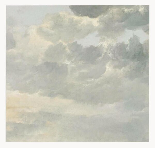 Vliesová tapeta Golden Age Clouds