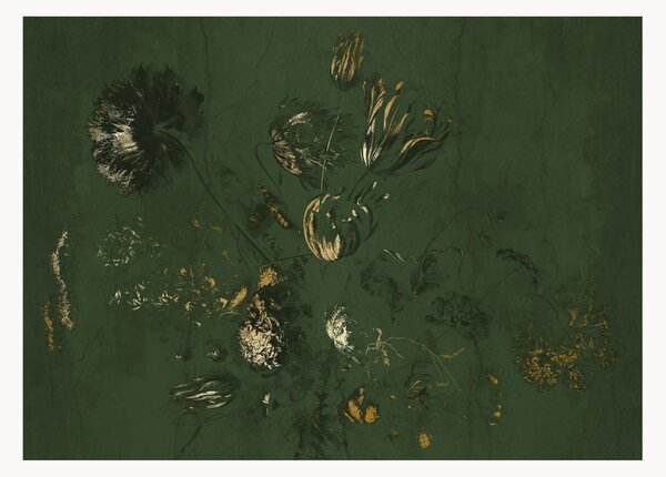 Vliesová tapeta Frans Uyterlinde - Fresco Flowers