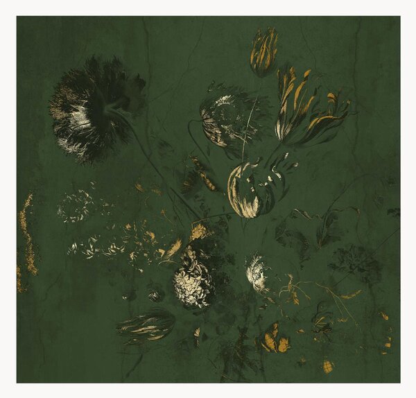 Vliesová tapeta Frans Uyterlinde - Fresco Flowers