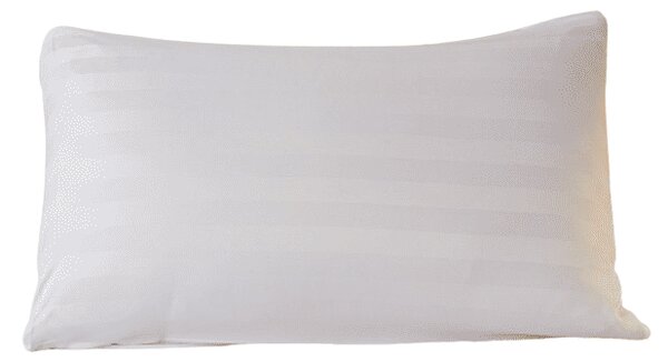 Obliečka na vankúš JASMINE 50x70 cm, biela