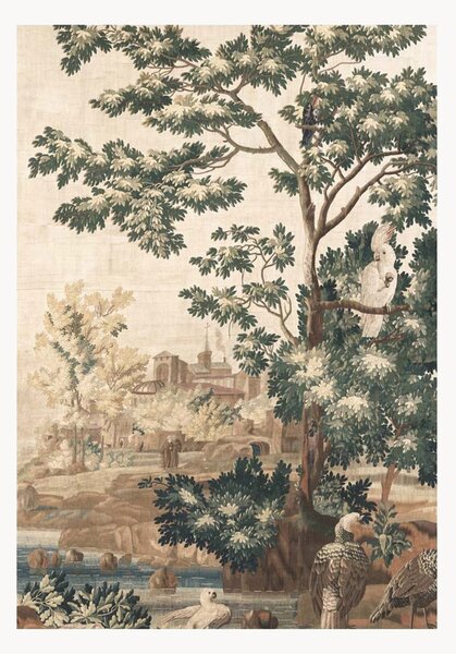 Vliesová tapeta Landscape Tapestries