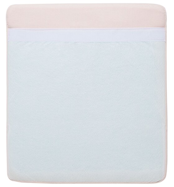 Kreslo ružové látkové čalúnenie lesklé strieborné nohy hranaté operadlo moderná obývacia izba