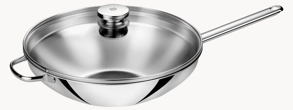 Wok panvica's dvoma rukoväťami Plus