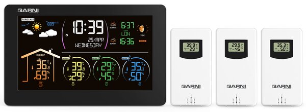 GARNI technology Meteorologická stanica GARNI 580 Line