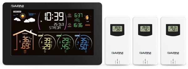 GARNI technology Meteorologická stanica GARNI 580 Line