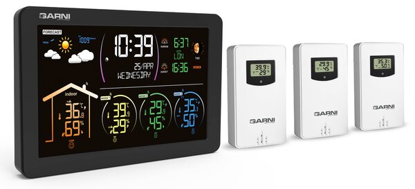 GARNI technology Meteorologická stanica GARNI 580 Line