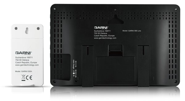 GARNI technology Meteorologická stanica GARNI 580 Line