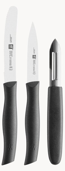 Kuchynské nože Twin Grip, 3 ks
