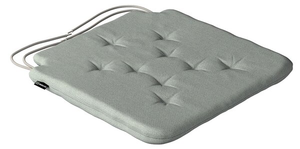 Sedák Oliver farba produktu modrá látka zapletaná