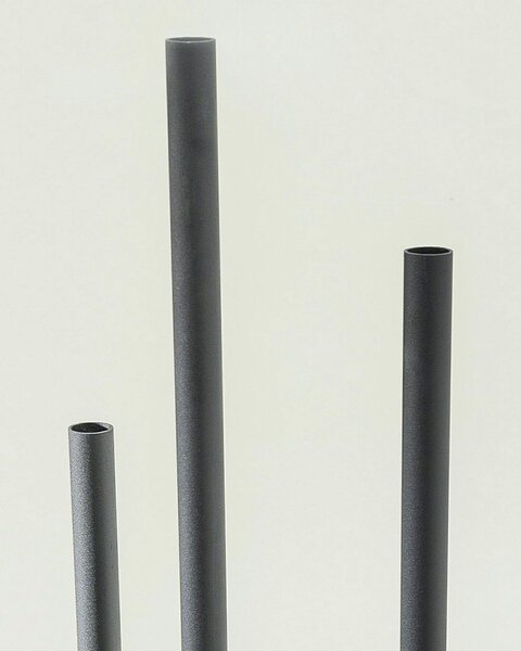 Kovový svietnik Sculptura 30x9x69 cm
