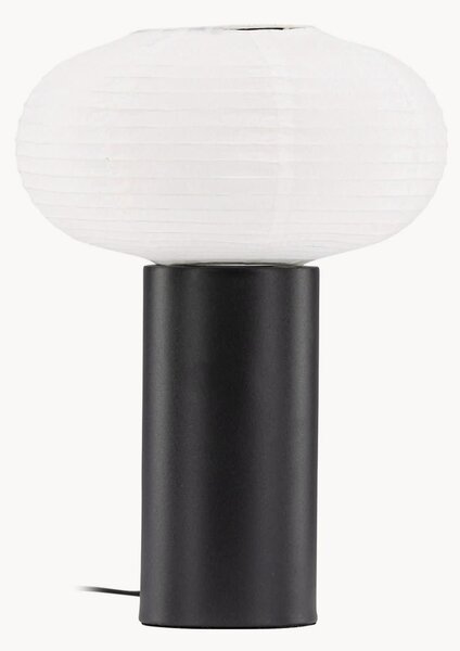 Papierová stolová LED lampa Hovfjället