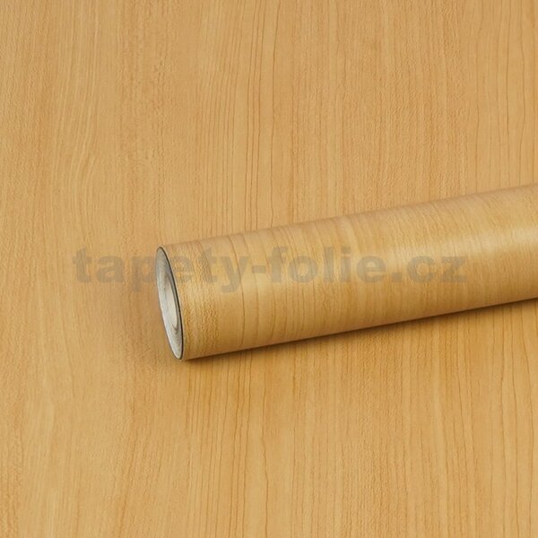 Samolepiace tapety 45 cm x 10 m IMPOL TRADE 30004, jelša, Samolepiace tapety