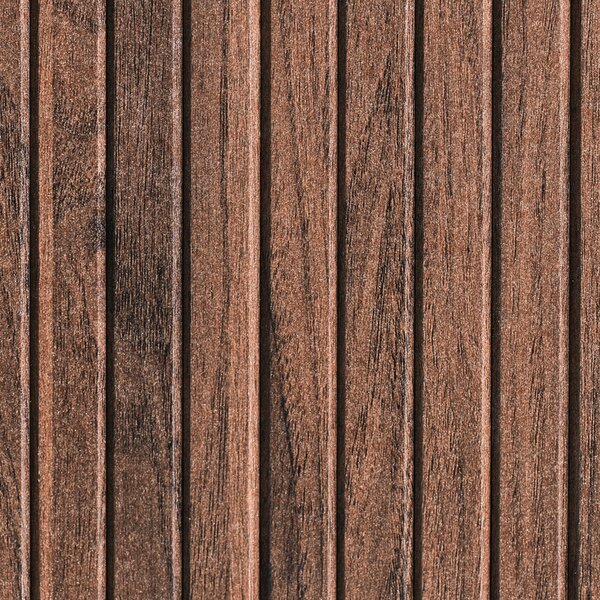 Komoda tmavohnedá čierne nohy MDF kov retro 6 zásuviek úložný priestor obývacia izba spálňa