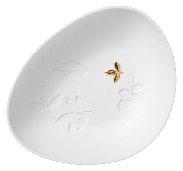 Porcelánová dekoratívna miska Small