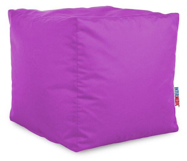 INTERMEDIC SK Taburetka Cubo Nylon vodeodolný Farba: Pomarančový