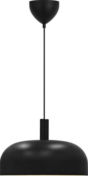 Nordlux - Luster na lanku SANDRO 1xE27/15W/230V pr. 40 cm čierna