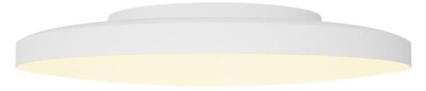 Nordlux - LED stropné kúpeľňové svietidlo SERENOVA LED/10/15W/230V pr. 28 cm IP65 biela