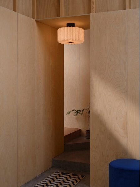 Nordlux - Stropné svietidlo VIVIENNE 1xE27/15W/230V priemer 40 cm