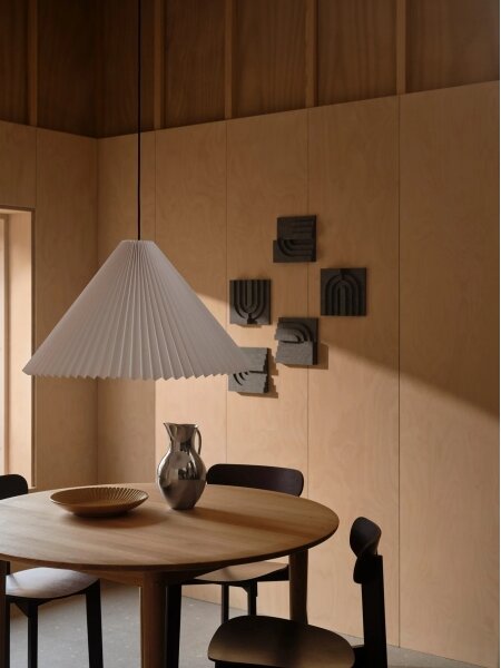 Nordlux - Tienidlo pre luster BELLOY E27, priemer 65 cm