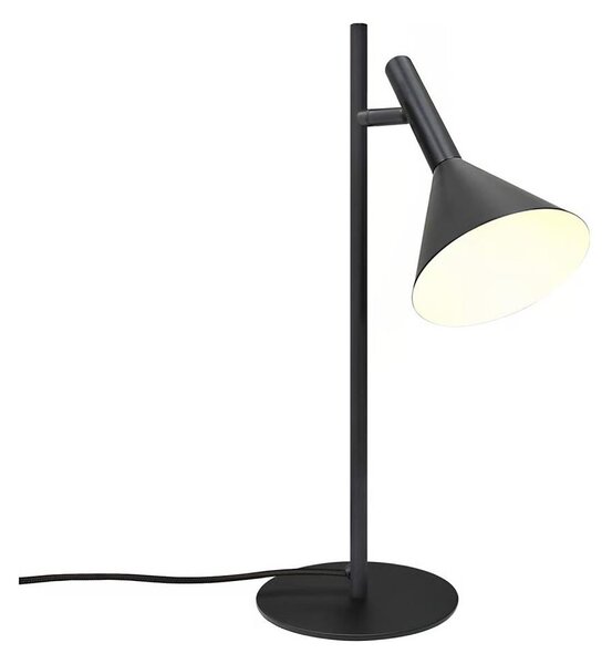 Nordlux - Stolová lampa KELVIS 1xGU10/12W/230V čierna
