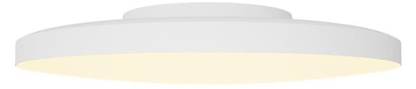 Nordlux - LED stropné kúpeľňové svietidlo SERENOVA LED/12/18W/230V priemer 36 cm IP65 biela