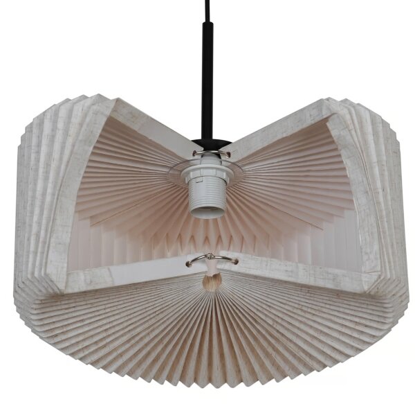 Nordlux - Závesné svietidlo na lanku VIVIENNE 1xE27/15W/230V priemer 40 cm
