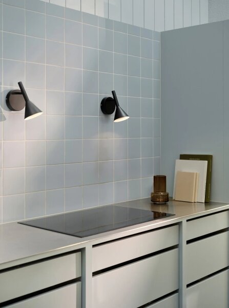 Nordlux - Nástenné svietidlo KELVIS 1xGU10/12W/230V čierne