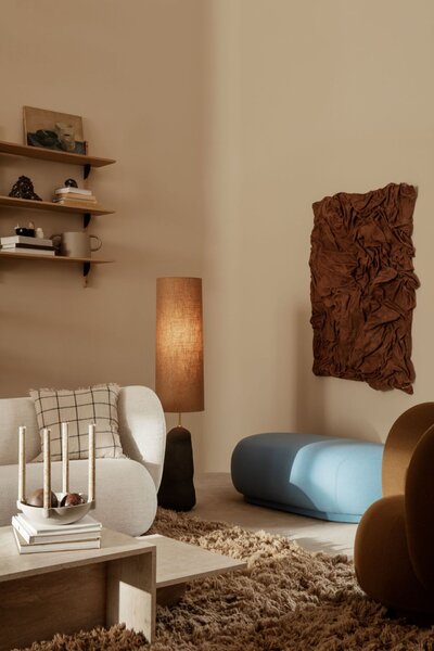 Adventný svietnik Ceramic Light Grey