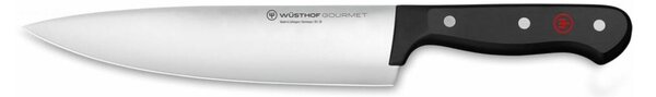 Wüsthof Wüsthof - Kuchynský nôž GOURMET 20 cm čierna GG361 + záruka 3 roky zadarmo
