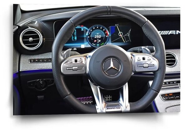Sablio Obraz AMG interiér - 60x40 cm
