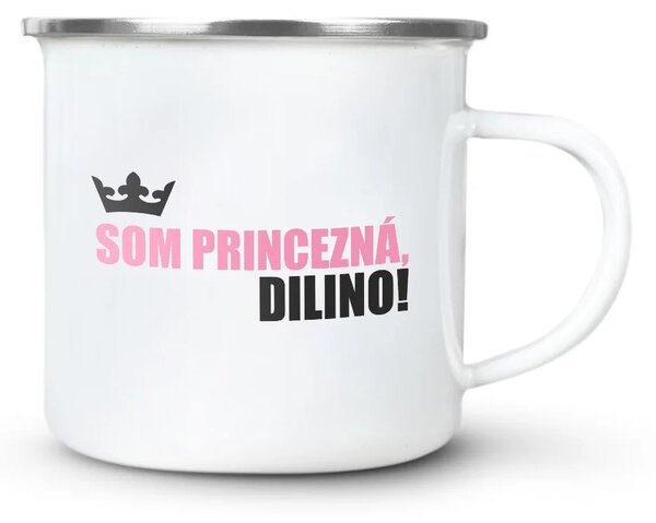 Sablio Plecháčik Som princezná, dilino!: 300 ml
