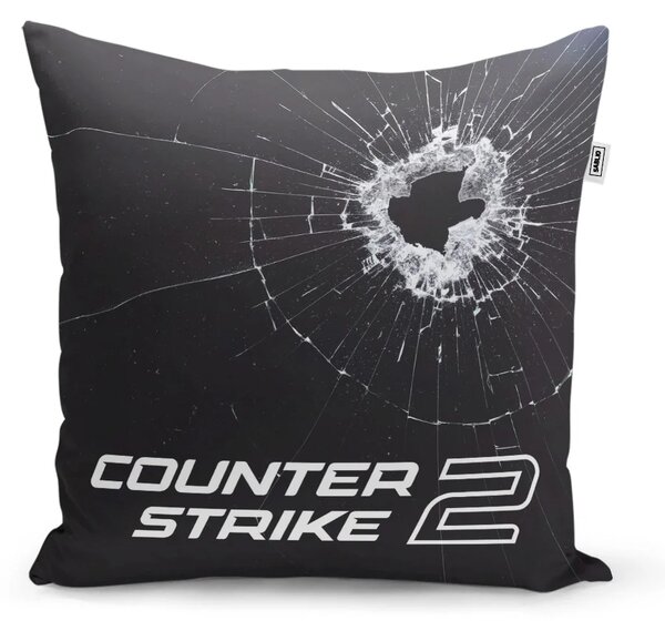 Sablio Vankúš Counter Strike 2 Priestrel - 40x40 cm