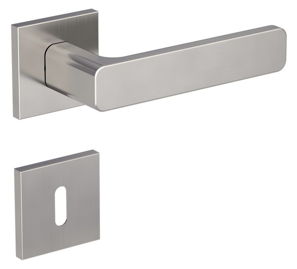 GK - VAYA 265 MINIMAL MODERN - HR kľučka/kľučka Nikel matný