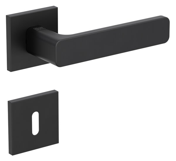 GK - VAYA 265 MINIMAL MODERN - HR kľučka/kľučka Čierna matná