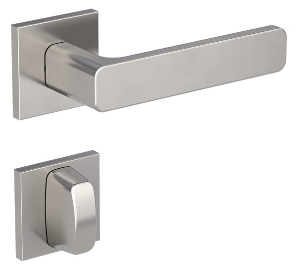GK - VAYA 265 MINIMAL MODERN - HR kľučka/kľučka Nikel matný