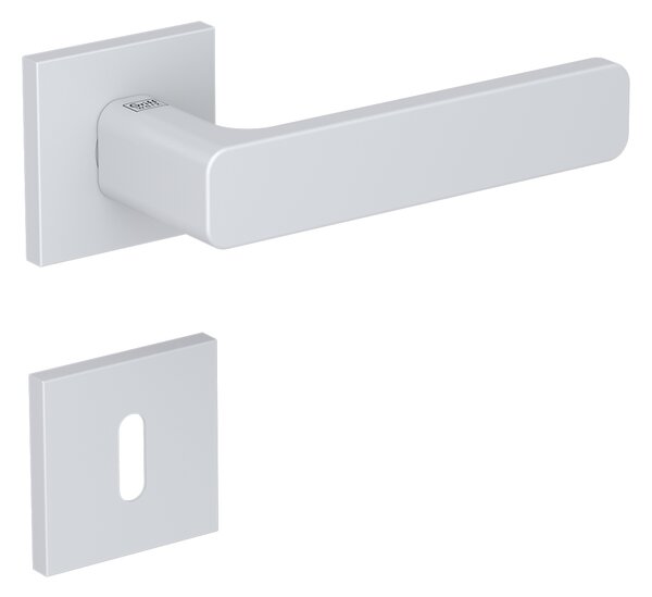 GK - VAYA 265 MINIMAL MODERN - HR kľučka/kľučka Biela matná