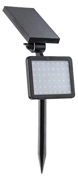 Rabalux 77011 - LED Solárny reflektor so senzorom KELNA LED/9,6W/3,7V IP44