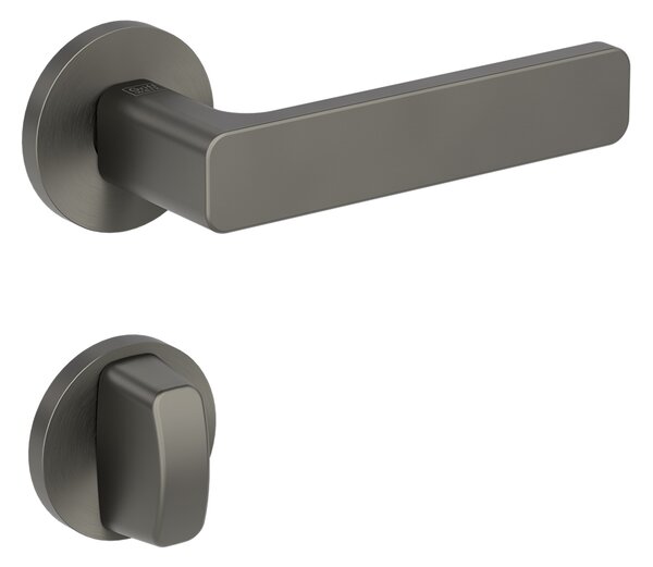GK - VAYA 265 MINIMAL MODERN - R kľučka/kľučka Antracit matný