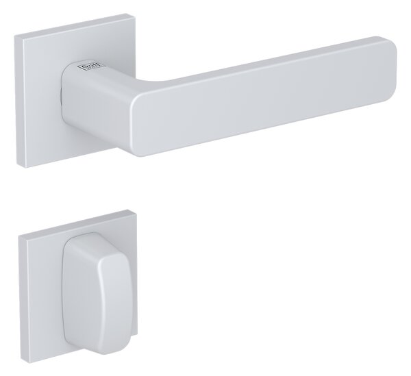 GK - VAYA 265 MINIMAL MODERN - HR kľučka/kľučka Biela matná