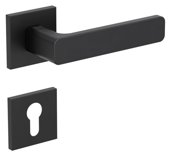 GK - VAYA 265 MINIMAL MODERN - HR kľučka/kľučka Čierna matná