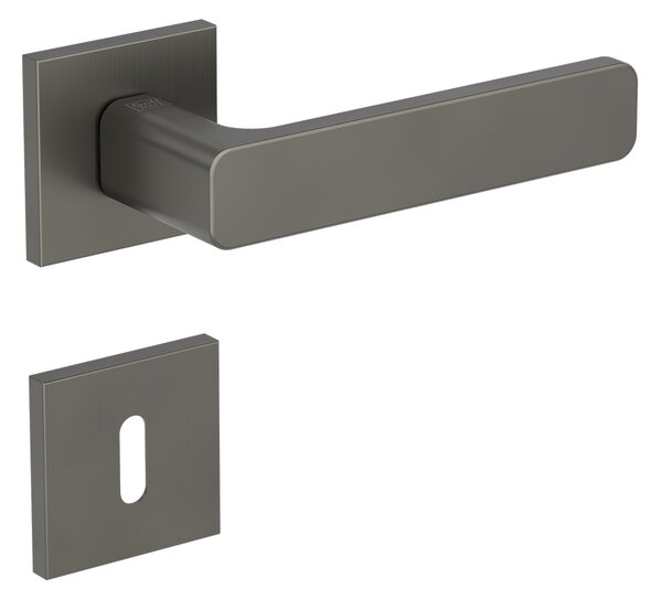 GK - VAYA 265 MINIMAL MODERN - HR kľučka/kľučka Antracit matný
