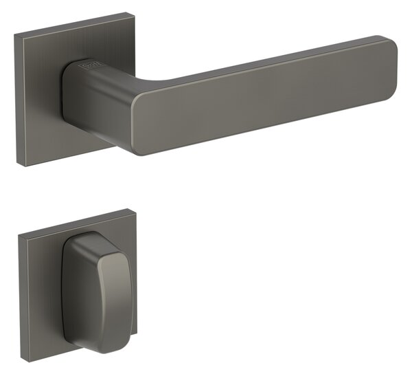 GK - VAYA 265 MINIMAL MODERN - HR kľučka/kľučka Antracit matný