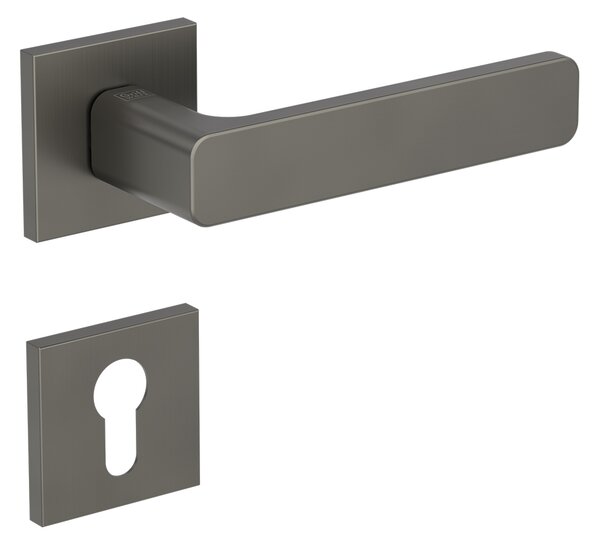 GK - VAYA 265 MINIMAL MODERN - HR kľučka/kľučka Antracit matný