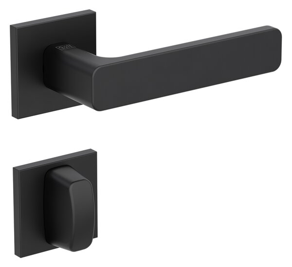 GK - VAYA 265 MINIMAL MODERN - HR kľučka/kľučka Čierna matná