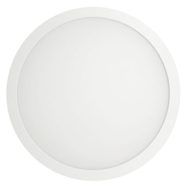 SOLIGHT GARI LED stropné osvetlenie biele 26W 2340lm 3CCT IP65 30cm