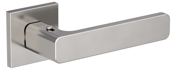 GK - VAYA 265 MINIMAL MODERN - HR S2L s uzamykaním kľučka/kľučka s uzamykaním ľavá Nikel matný