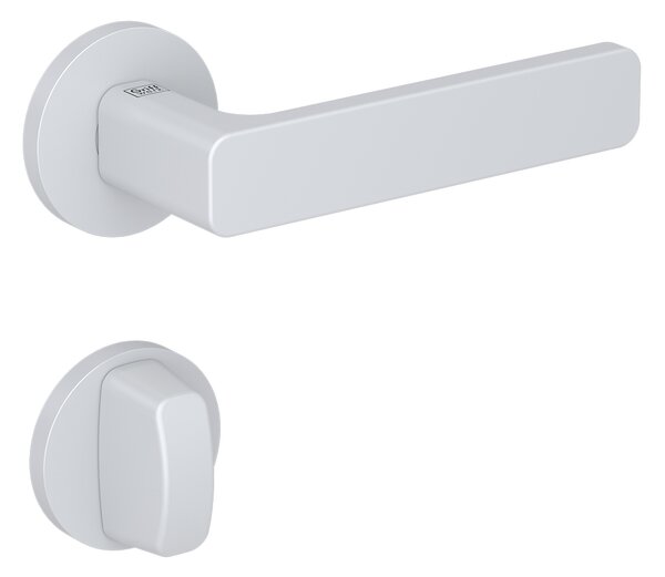 GK - VAYA 265 MINIMAL MODERN - R kľučka/kľučka Biela matná