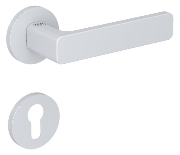 GK - VAYA 265 MINIMAL MODERN - R kľučka/kľučka Biela matná