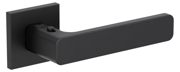 GK - VAYA 265 MINIMAL MODERN - HR S2L s uzamykaním kľučka/kľučka s uzamykaním ľavá Čierna matná